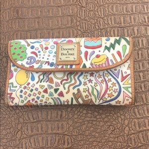 Dooney & Bourke Wallet